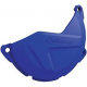 Polisport, kryt víka spojky, KTM TPI EXC/XCW/SX/XC 250/300 17,Husqvarna TPI TE250/300 `17-21 modrá barva